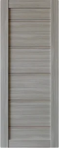 Полотно дверное глухое Экошпон Стиль 1 неаполь 2000*600