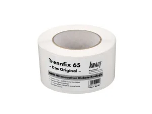Лента разделительная 65*50000мм (Trenn-Fix) KNAUF *1/30 (745505)