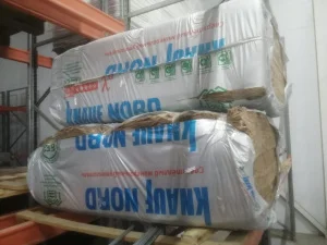 ТеплоКНАУФ NORD TS 033 А 100х600х1250мм/6шт Knauf Insulation 1уп=0,45м3=4,5м2 1п=24уп 728447 УЦЕНКА