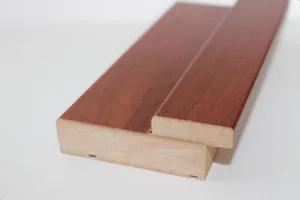 Коробка дверная Эконом Строй 2070х70х26мм Итальянский орех, ламинированная Коробка дверная Эконом Строй 2070х70х26мм Итальянский орех, ламинированная