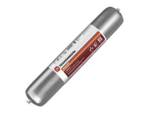 Герметик полиуретановый ПУ MASTER серый 600мл 678008 (Технониколь)  12