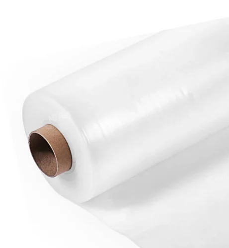 Пленка полиэтиленовая 100мкр рукав (1500ммх2)х100м Эконом ТУ