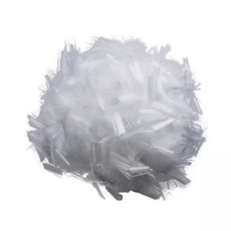 Фибра полипропиленовая 12мм (упак 1 кг)  1 15