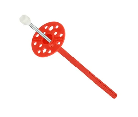 Дюбель д/креп.теплоизоляции 10*220 с термоголовкой