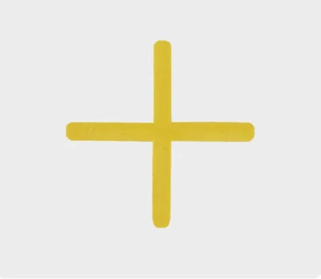 Крестики 1,5мм 1уп=200шт