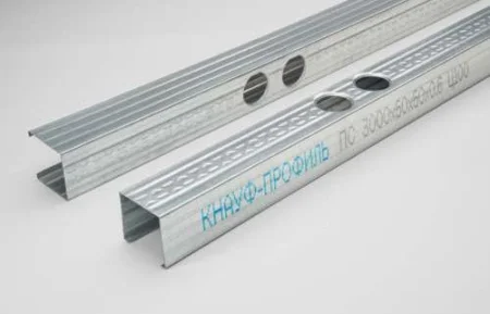 Профиль стоечный ПС 50 50 3м  KNAUF   1 8 128 (216628 672532)