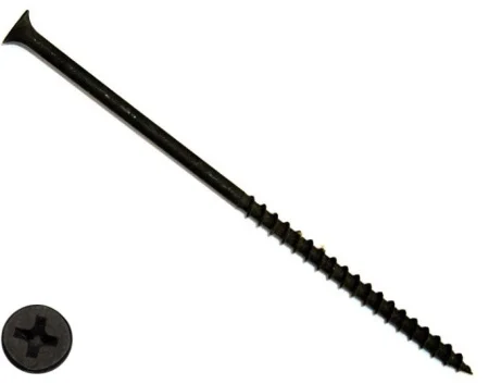 Саморез по дереву 4,8*152