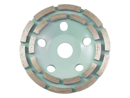 Чашка алмазная зачистная 125мм двухрядная РемоКолор 74-0-502 *1/50