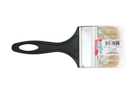 Кисть плоская КФ-70*6 Стандарт щп (Акор)