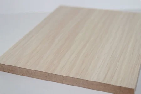 Добор Эконом Строй 2070х150х10мм Беленый дуб, ЭкоШпон