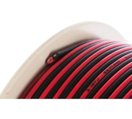 Кабель акустический 2х2,5 красно-черный (м) 01-6108-6 Proconnect