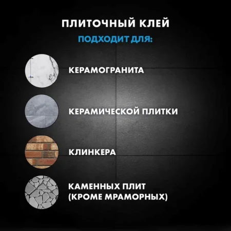 Клей для плитки высокоэластичный Церезит СМ 17 25кг Клей для плитки высокоэластичный Церезит СМ 17 25кг