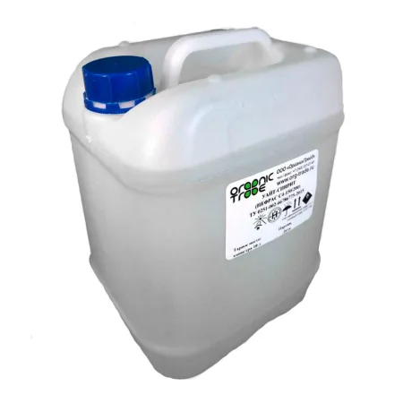 Уайт-спирит 10л канистра ТУ ОрганикТрейд  1