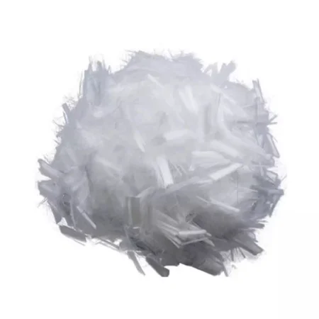 Фибра полипропиленовая 18мм 1кг