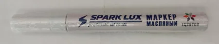 Маркер-краска белый