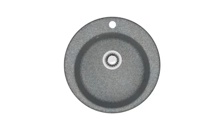 Мойка иск. камень 30/Q8 темно-серая T030Q008 (ZETT lab) *1