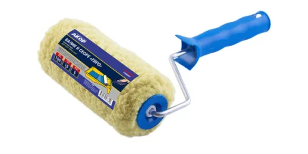 Валик малярный 180мм Евро полиэстер ворс 18мм Акор 234 35 618