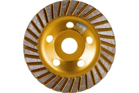 Чаша Алмазная "Red Chili" 125Мм Турбо