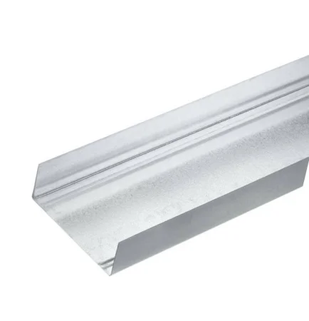 Профиль направляющий ПН СПК 100х40х0,6мм 3м