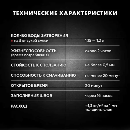 Клей для плитки и керамогранита Церезит СМ 14 С2Т 5кг Клей для плитки и керамогранита Церезит СМ 14 С2Т 5кг