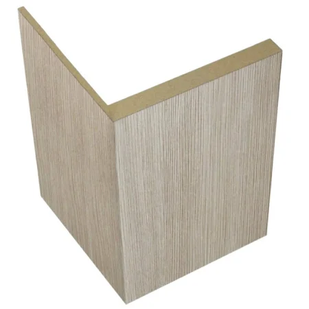 Наличник телескопический Эконом Строй 2150х70х8мм Неаполь, ЭкоШпон