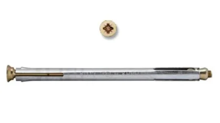 Дюбель рамный мет. 10*182 (50/100шт.)