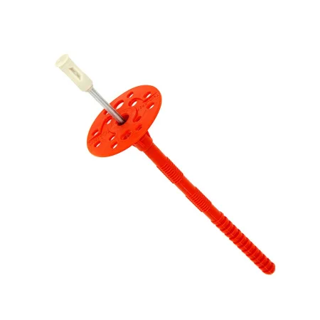 Дюбель для теплоизоляции 10 160 с удлиненной термоголовой Tech-KREP шт  10 500