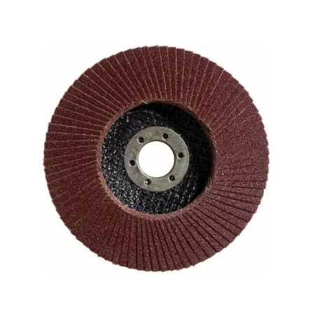 Круг лепестковый торцевой шлифовальный 125х22,23мм A40 30266 TYTAN Professional *1