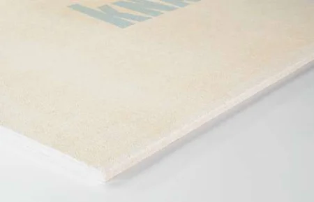 Гипсоволокнистый влагостойкий лист 12,5*1200*2500 ГВЛВ ПК  KNAUF 1уп=35шт (93936)