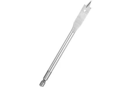 Сверло По Дереву Перовое, Шестигранный Хвос 18Х152