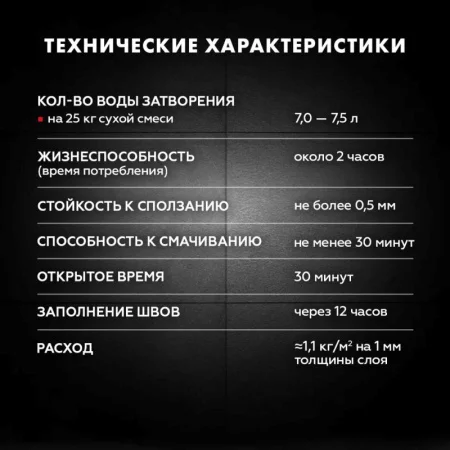 Клей для плитки высокоэластичный Церезит СМ 17 25кг Клей для плитки высокоэластичный Церезит СМ 17 25кг