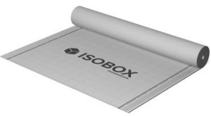 Универсальная пароизоляционная пленка Isobox Лайт D1 60 м²