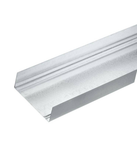 Профиль направляющий ПН 100 40 3 м 0,6мм  1 240 200