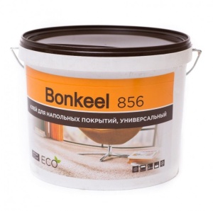Клей Bonkeel универсальный 856 14 кг, морозостойкий