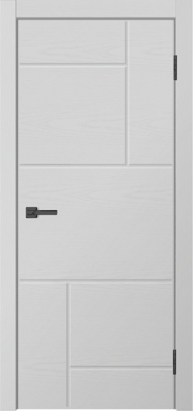 Полотно дверное NEO 3213/ ДП.3213-ГЛ.ЭКШ.70 (Ясень Серый)