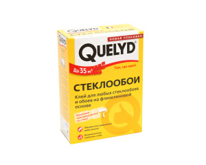 Клей для стеклообоев QUELYD 500г *1/30