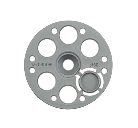 Держатель для изоляции Рондоль 60ммTech-KREP (100 шт)  1 14