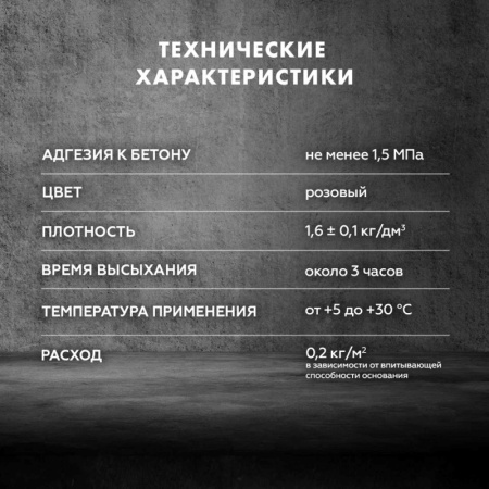 Грунтовка бетонконтакт Церезит СТ 19 15кг