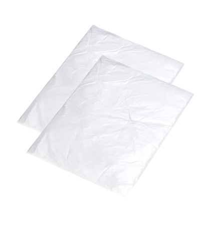 Пленка защитная полиэтиленовая прозрачная HDPE 4х12,5м толщина 7мкм 09-0-002